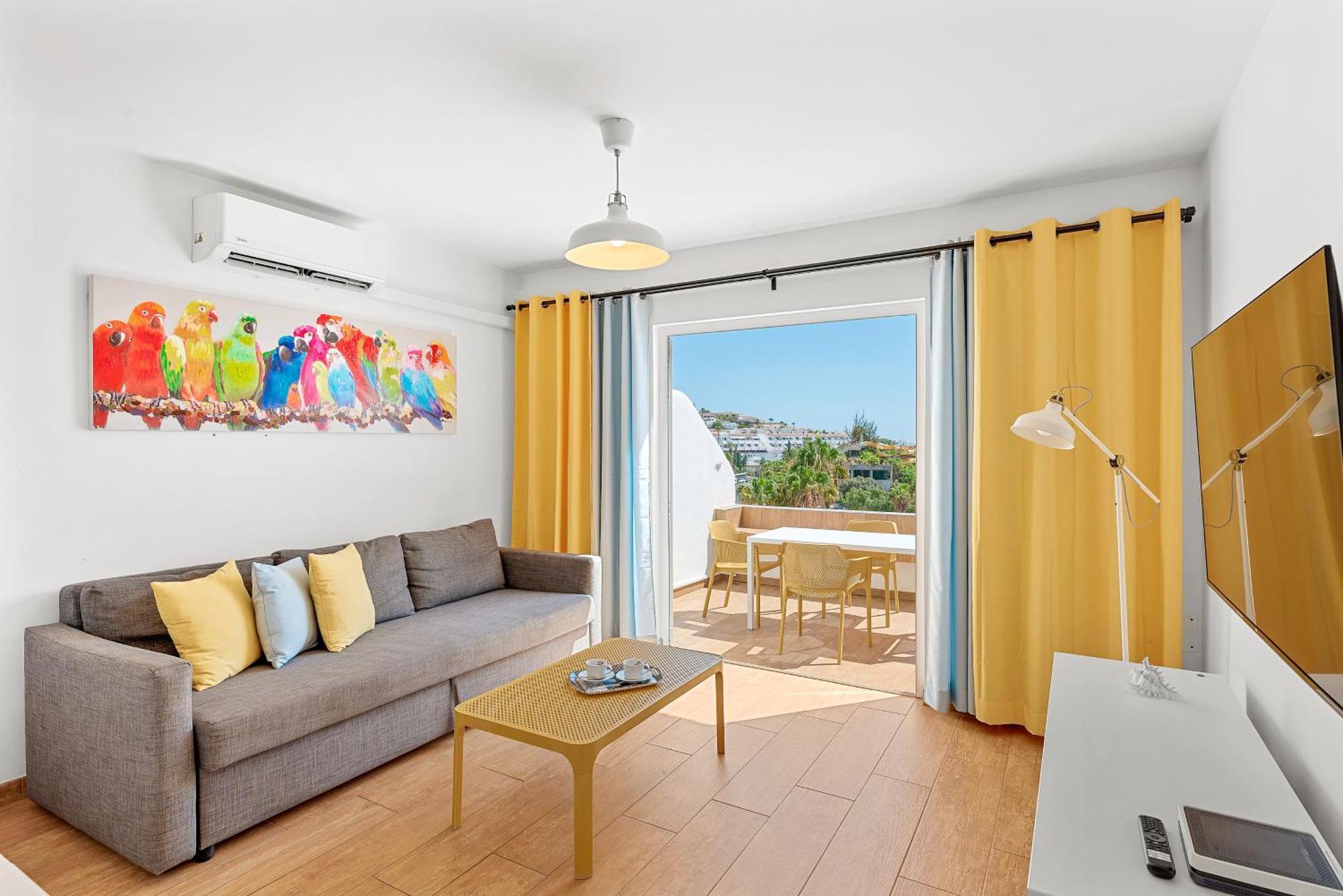 Costa Preciosa Apartman Costa Adeje  Kültér fotó
