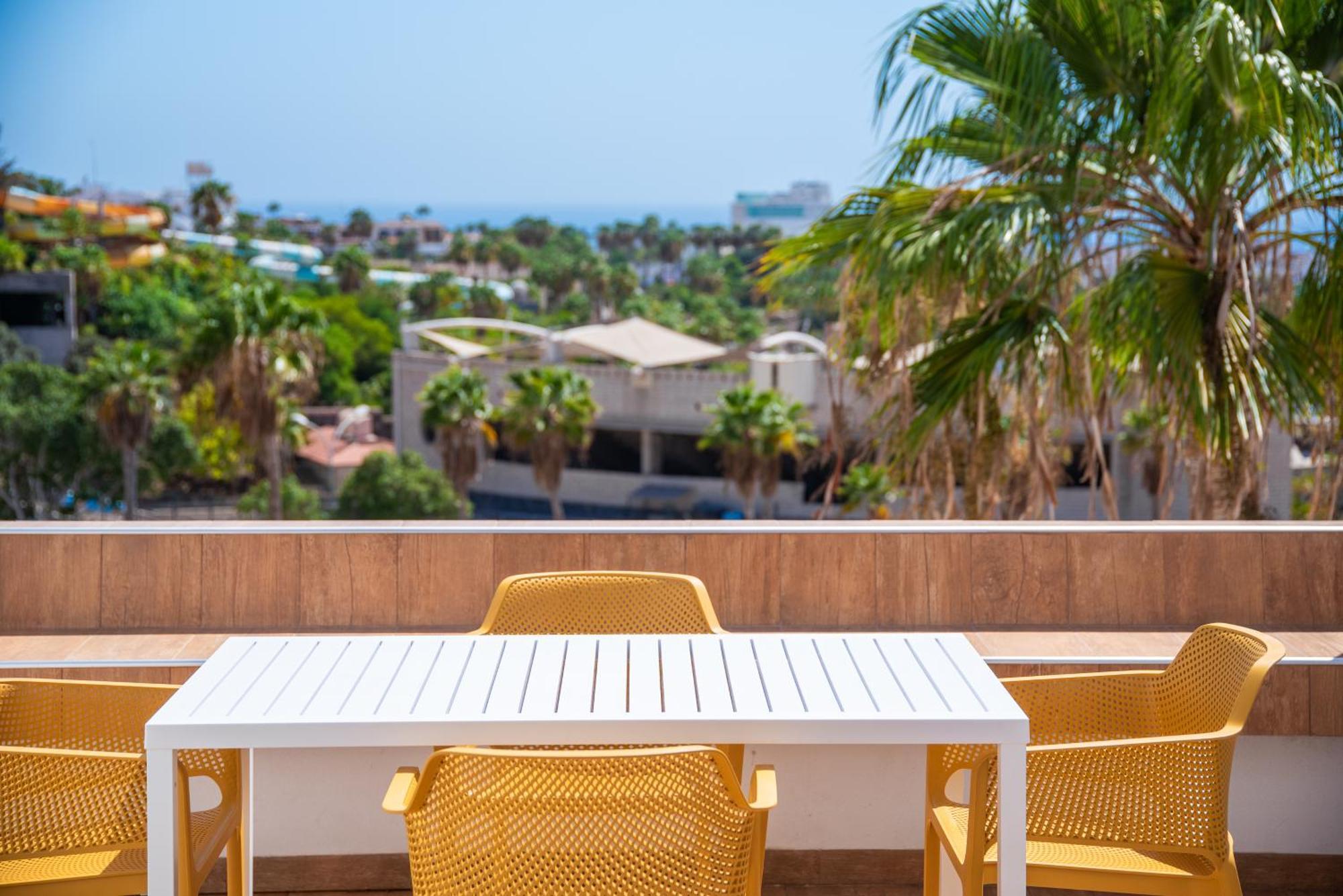 Costa Preciosa Apartman Costa Adeje  Kültér fotó