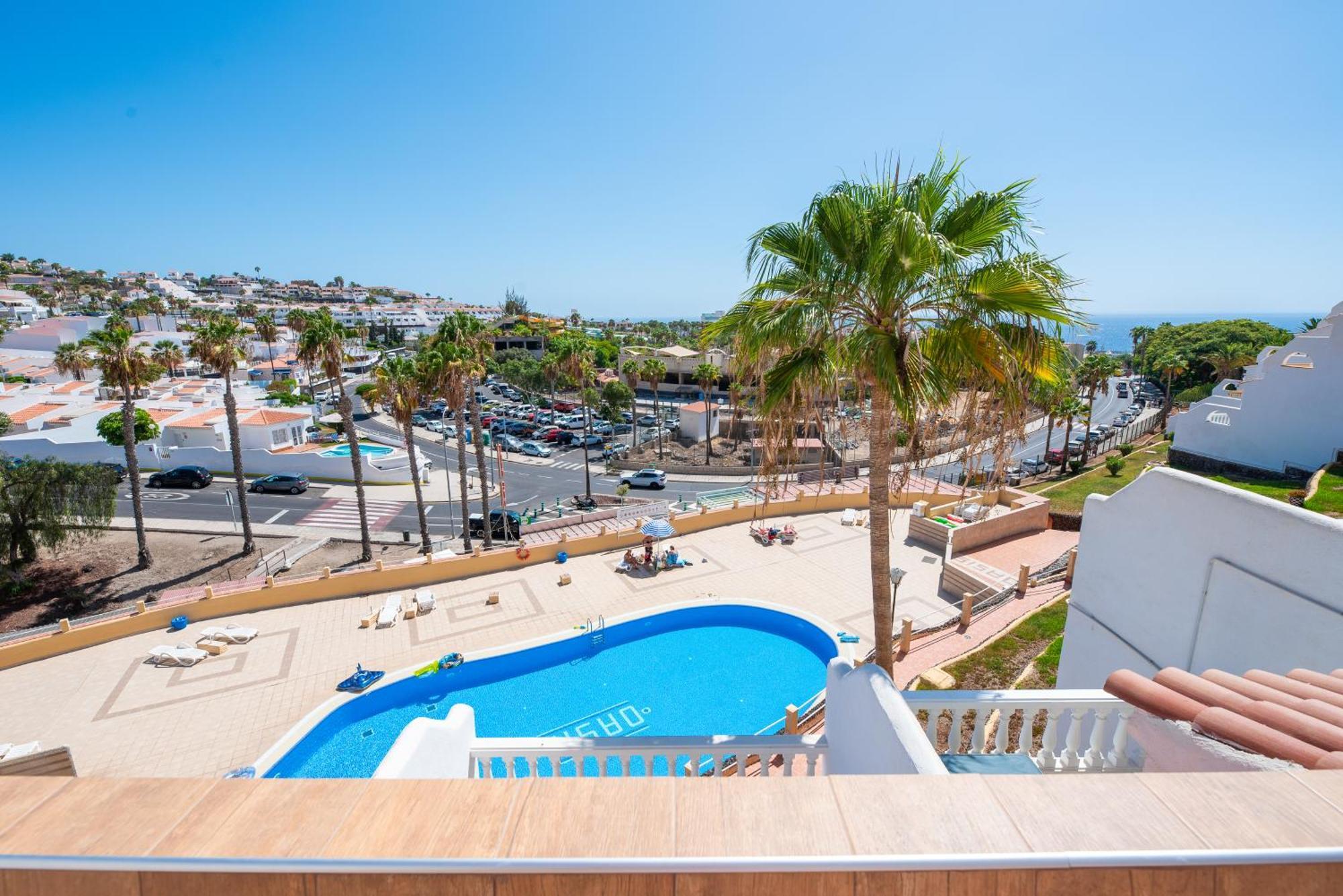 Costa Preciosa Apartman Costa Adeje  Kültér fotó
