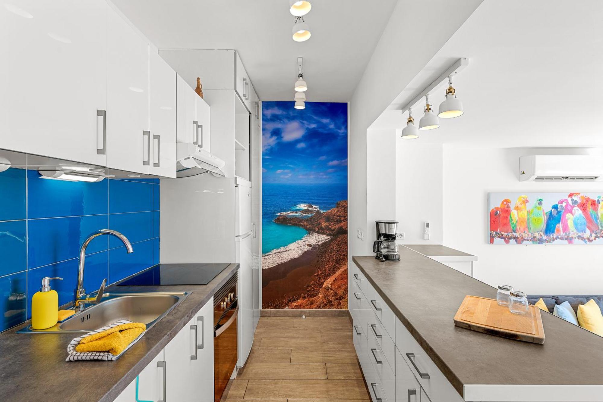 Costa Preciosa Apartman Costa Adeje  Kültér fotó