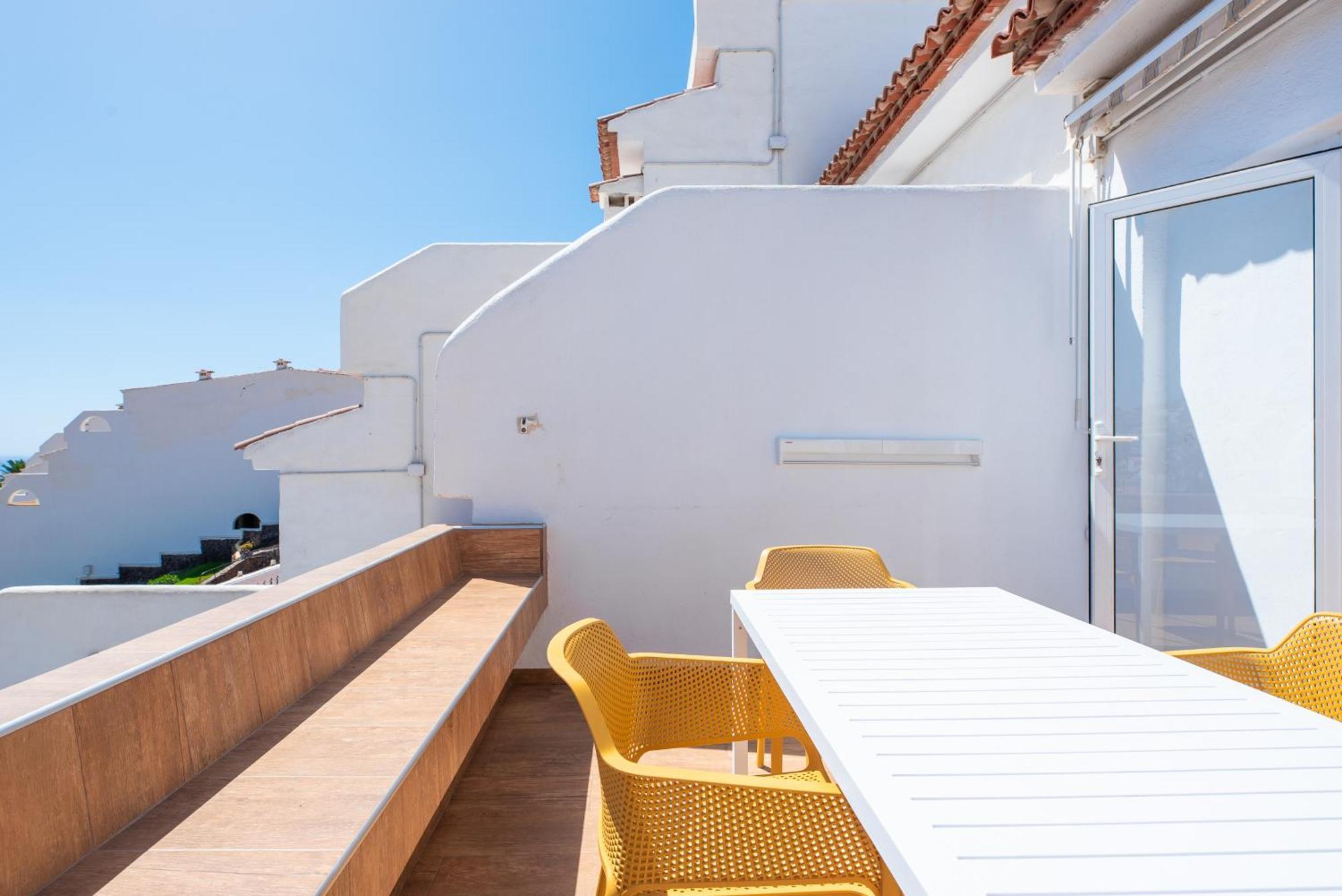 Costa Preciosa Apartman Costa Adeje  Kültér fotó