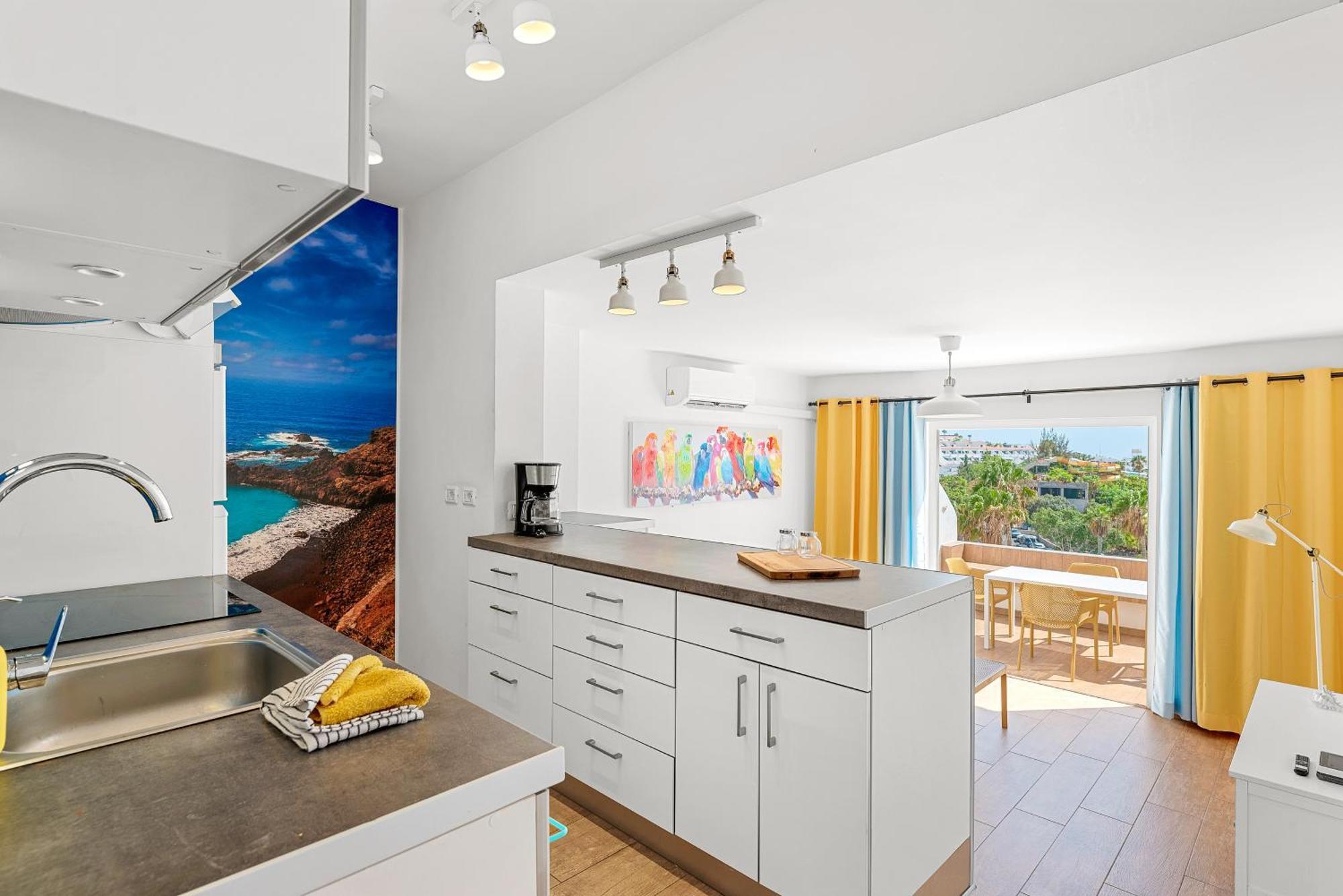 Costa Preciosa Apartman Costa Adeje  Kültér fotó